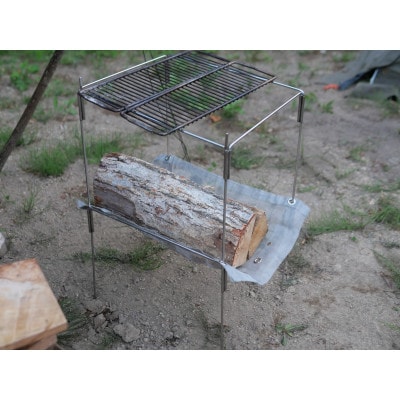 [CCB-C360]フェニックスライズのステンレスパーツ「C-C-B コの字型360」【配送不可地域：離島・沖縄県】