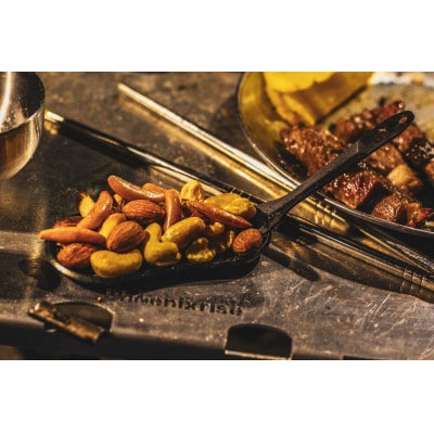 [KT-2S01]フェニックスライズの鉄板「小鉄/ステンレス(本体・取っ手セット)」【配送不可地域：離島・沖縄県】