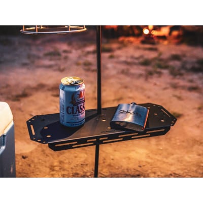 [TUS01]フェニックスライズのテーブル「タクティカルユーティリティシェルフ」【配送不可地域：離島・沖縄県】