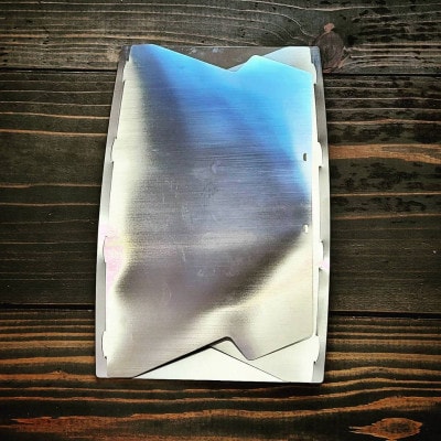 フェニックスライズのフェニックスグリル (3枚火床Ver.)【配送不可地域：離島・沖縄県】