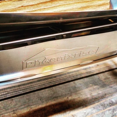 フェニックスライズのフェニックスグリル用オーブン【配送不可地域：離島・沖縄県】