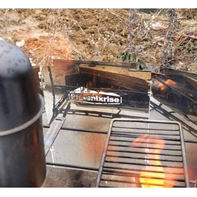 ソロ用リフレクター【配送不可地域：離島・沖縄県】