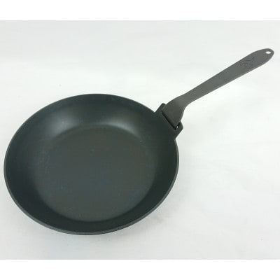 フェニックスライズのソロ用フライパン「コメット全鉄」とコメット用七輪「ひとり酒」ふた・取っ手付き【配送不可地域：離島・沖縄県】