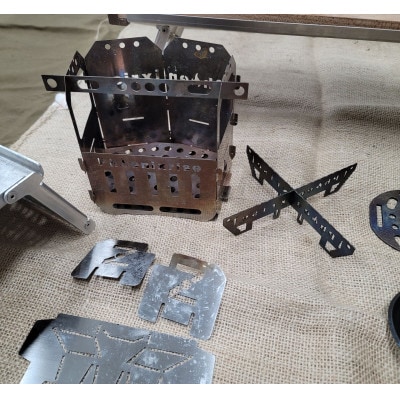 フェニックスライズの「赤坂社長キャンプセット」【配送不可地域：離島・沖縄県】