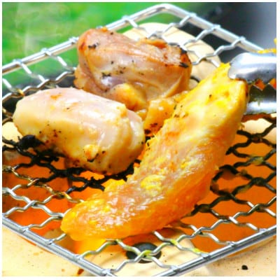 青森シャモロック　和の焼肉Eセット【配送不可地域：離島・沖縄県】