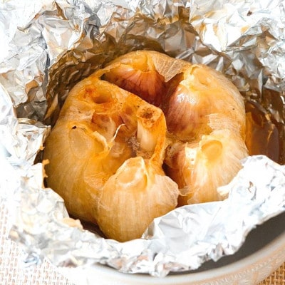 【先行受付:2026年7月より発送】青森ごのへ町産にんにく　家庭用土付き　Lサイズ以上　約4.5kg【配送不可地域：離島・沖縄県】