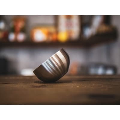 フェニックスライズのぐい呑み「だるま(鳳凰天翔)」【配送不可地域：離島・沖縄県】