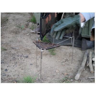 [CCB-H360]フェニックスライズのステンレスパーツ「C-C-B H字型360」【配送不可地域：離島・沖縄県】