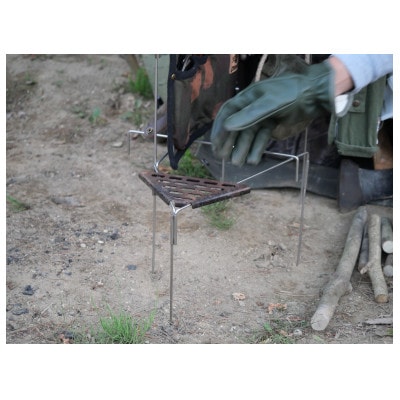 [CCB-H300]フェニックスライズのステンレスパーツ「C-C-B H字型300」【配送不可地域：離島・沖縄県】