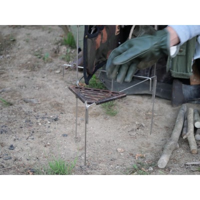 [CCB-H155]フェニックスライズのステンレスパーツ「C-C-B H字型155」【配送不可地域：離島・沖縄県】