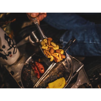 [KT-2A01]フェニックスライズの鉄板「小鉄/アルミ(本体・取っ手セット)」【配送不可地域：離島・沖縄県】