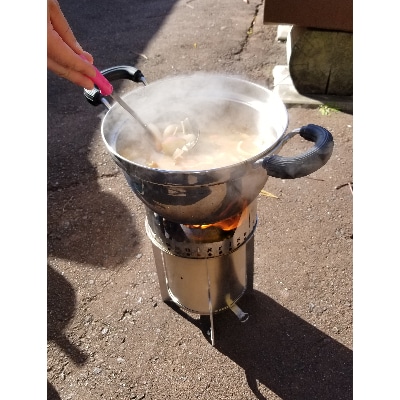 フェニックスライズ　フェニックスストーブ【配送不可地域：離島・沖縄県】