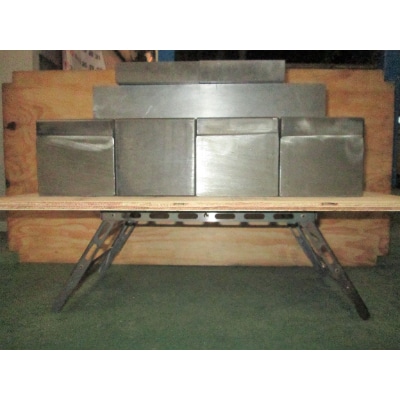 フェニックスライズ　クッカースタンド【配送不可地域：離島・沖縄県】