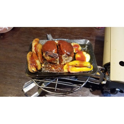 フェニックスライズ　焚き火テッパン　厚さ4.5mm　ラージメスティンサイズ【配送不可地域：離島・沖縄県】