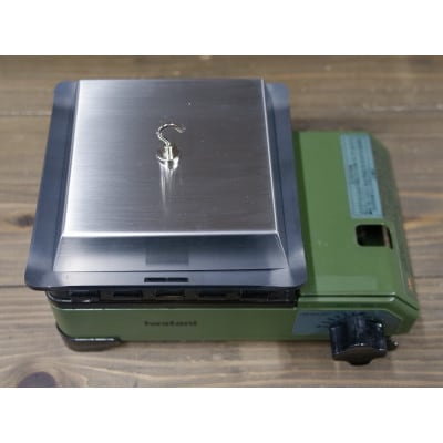 フェニックスライズ　タフまるJr.専用鉄板「クロスロードJr.」【配送不可地域：離島・沖縄県】