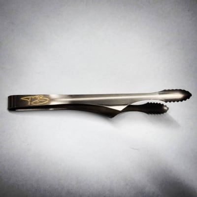 [トング付FB-2 Ti02]フェニックスライズの鉄板「戦闘鉄板チタン(チタントングセット)」【配送不可地域：離島・沖縄県】