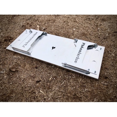 [SORO01]フェニックスライズのテーブル「ソロテーブル」【配送不可地域：離島・沖縄県】