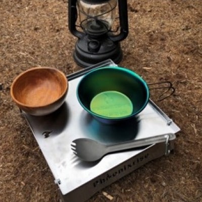 フェニックスライズの焚火台、スタンドセット「OverDrive2.0+スタンドセット」【配送不可地域：離島・沖縄県】