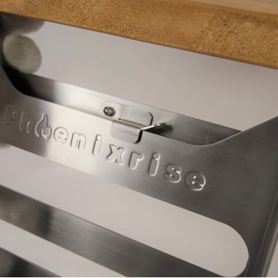 フェニックスライズの「DIY脚Lock(小)　-LEG03-」【配送不可地域：離島・沖縄県】