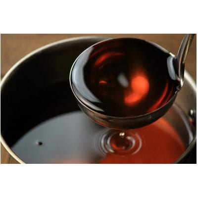 青森シャモロック　とり鍋せんべい汁セット　ファミリーサイズ【配送不可地域：離島・沖縄県】