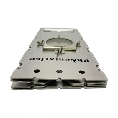 フェニックスライズの焚火台「OverDrive3」【配送不可地域：離島・沖縄県】