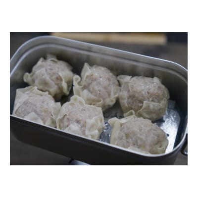 [SMK01]フェニックスライズの燻製器「メスティン用簡易燻製器Smoky」【配送不可地域：離島・沖縄県】