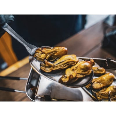 [KT-2A01]フェニックスライズの鉄板「小鉄/アルミ(本体・取っ手セット)」【配送不可地域：離島・沖縄県】