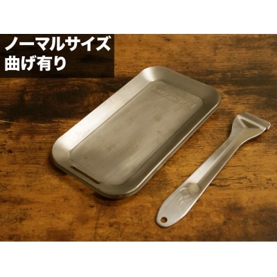 フェニックスライズ　焚き火テッパン　厚さ4.5mm　メスティンサイズ【配送不可地域：離島・沖縄県】