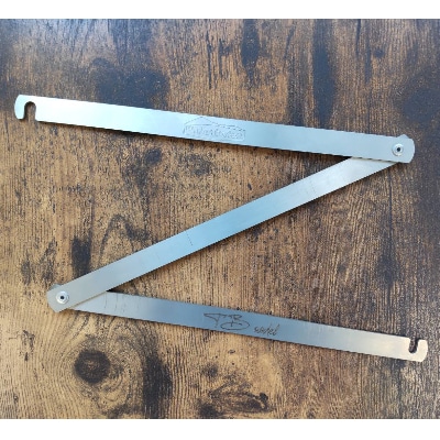 フェニックスライズ　TBシリーズ「TB五徳」【配送不可地域：離島・沖縄県】