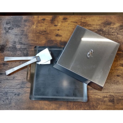 フェニックスライズ　タフまる専用鉄板「クロスロード」【配送不可地域：離島・沖縄県】