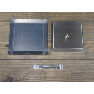 フェニックスライズ　タフまるJr.専用鉄板「クロスロードJr.」【配送不可地域：離島・沖縄県】