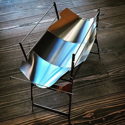 フェニックスライズのフェニックスグリル (3枚火床Ver.)【配送不可地域：離島・沖縄県】