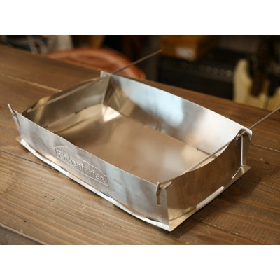 フェニックスライズのフェニックスグリル用オーブン【配送不可地域：離島・沖縄県】