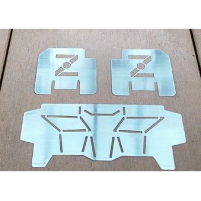 フェニックスライズの「CRUNCH VOX　Zパーツ」【配送不可地域：離島・沖縄県】