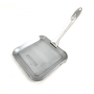 フェニックスライズの「焚き火テッパンスクエア」【配送不可地域：離島・沖縄県】