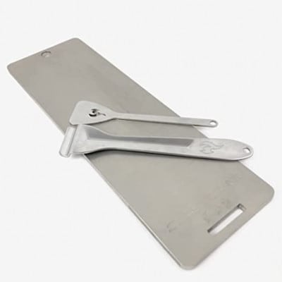 フェニックスライズの「チタン[平タイプ]」【配送不可地域：離島・沖縄県】