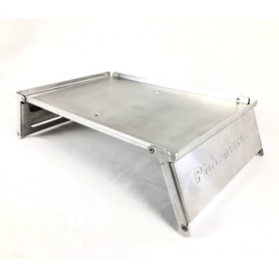 フェニックスライズの「アルミテーブル」1台【配送不可地域：離島・沖縄県】