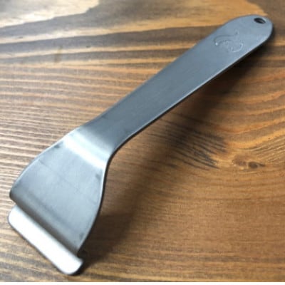 フェニックスライズの「コメット用取手[全チタン]」【配送不可地域：離島・沖縄県】