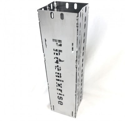 フェニックスライズの「煙突ガードΦ80用」【配送不可地域：離島・沖縄県】