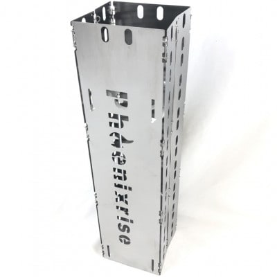 フェニックスライズの「煙突ガードΦ106用」【配送不可地域：離島・沖縄県】