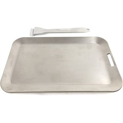 フェニックスライズの「焚き火テッパン[チタン]　厚さ3.0mm　ラージメスティンサイズ」【配送不可地域：離島・沖縄県】