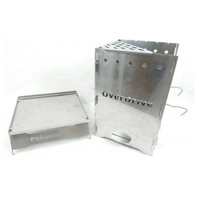 フェニックスライズの「OverDrive+スタンドセット」【配送不可地域：離島・沖縄県】