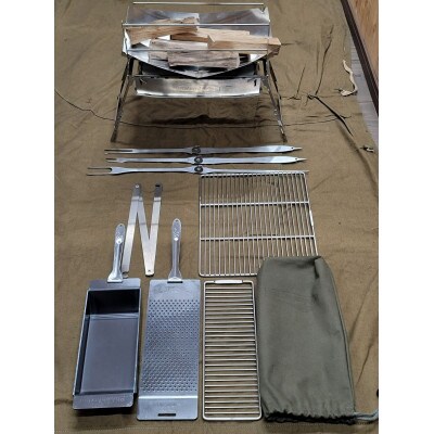 フェニックスライズの「TBMania(2枚火床)」【配送不可地域：離島・沖縄県】