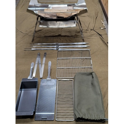 フェニックスライズの「TBMania(3枚火床)」【配送不可地域：離島・沖縄県】