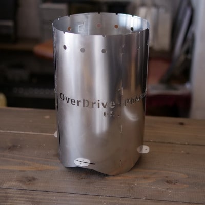 フェニックスライズの「OverDriveUL  ODUL-01」【配送不可地域：離島・沖縄県】