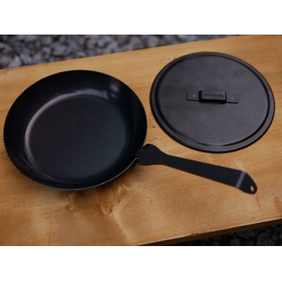 フェニックスライズの「KUROGANEフライパン」【配送不可地域：離島・沖縄県】