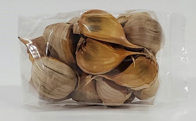 熟成黒にんにく　田子の黒バラ120gたっこ王子【田子町産にんにく使用】