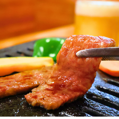 田子牛 上焼肉用200g