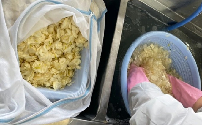 ガーリックスナック3パックセット【田子町産にんにく使用】