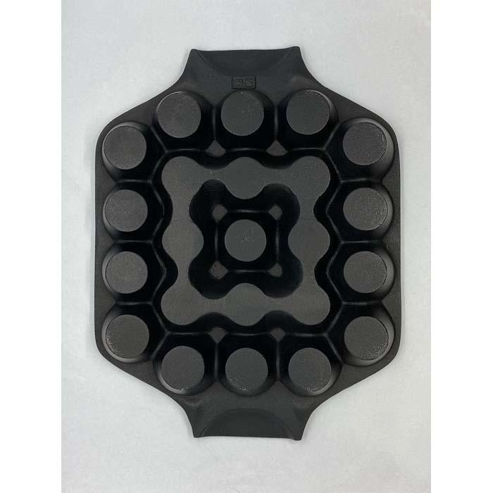 南部鉄器 たこ焼き器 23穴 直火対応 IH対応 岩鋳 日本製 たこ焼き たこ焼き機 鉄分補給 貧血予防 キッチン キッチン用品 キッチングッズ 調理器具 南部鉄 おしゃれ 鉄分 健康 工芸品 民芸品 伝統工芸品 岩手 岩手県 盛岡市